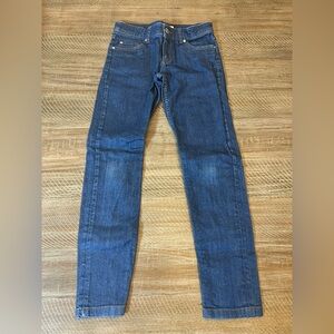 Bonpoint Deep Blue Kids Jeans